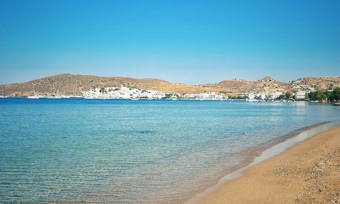 Adamas Hotel | Elea Milos