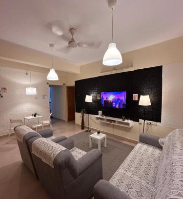 Electronics City Apartamento | Electrifying 2 BHK Getaway