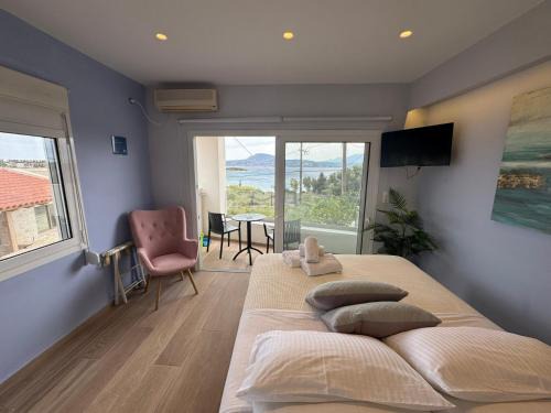 Marathi Apartamento | Eleftherias Suites - Near Beach Apartments