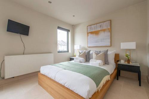 Valentines Apartamento | Elegant 1-BR Retreat in Ilford Centre
