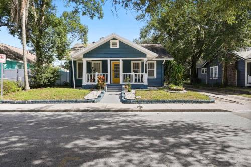 Wadeview Park Casa | Elegant 3br Orlando Home Airport Theme Parks