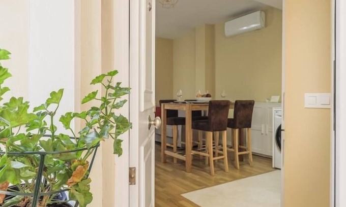 San Julian Apartamento | Elegante y moderno en la Sevilla más autentica