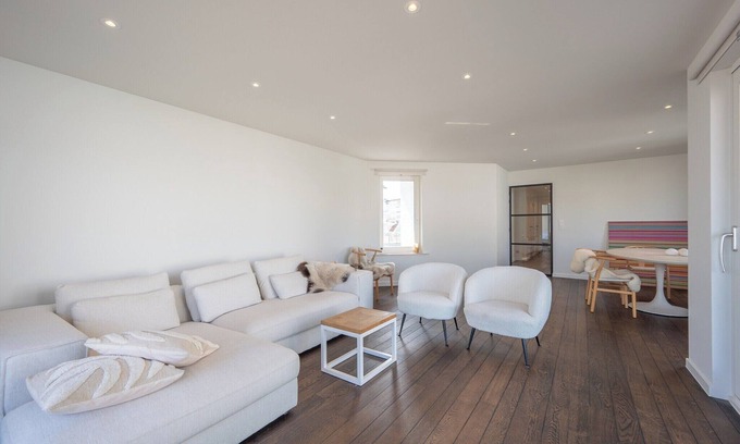 Albertstrand Apartamento | Elegante apartamento cerca del casino