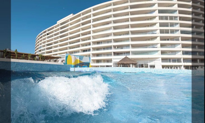 La Serena Apartamento | Elegante departamento en privilegiada ubicación en plena avenida del mar