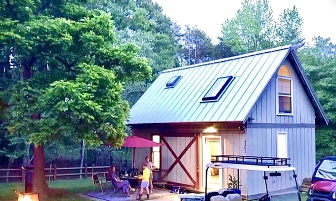 Clifton Casa | Elegant Barn Conversion