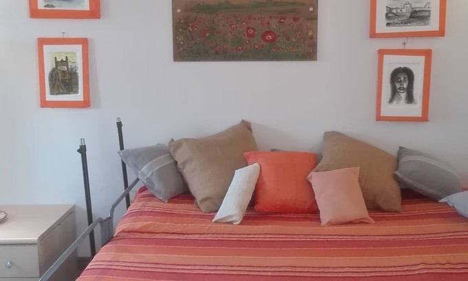 Corigliano Calabro Casa | Elegante casa de campo - ático