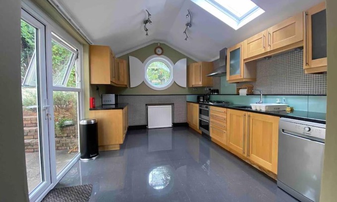 Peninsula Casa | Elegant flat in a fantastic area