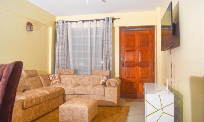 Ngara West Apartamento | Elegant Furnished 2 bedroom Apartment in Nairobi Ngara