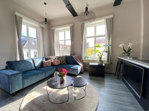 Vianen Apartamento | Elegant heritage residence near Utrecht