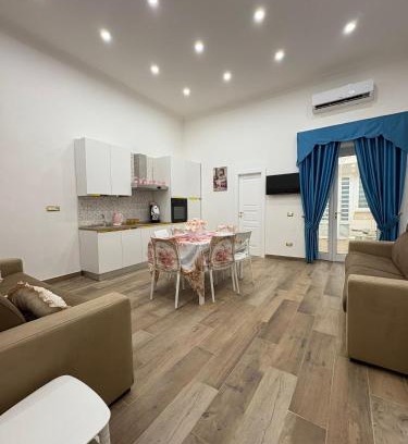 Pompei Apartamento | Elegant house in pompeii