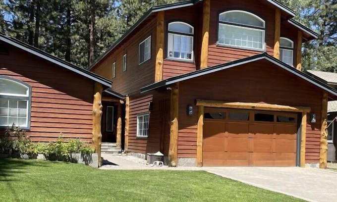 Skyland Casa | Elegant Lake Tahoe Home. W/Private Hot Tub- #SK118
