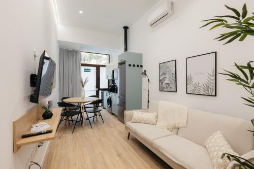 Patraix Apartamento | Elegant Loft in Valencia