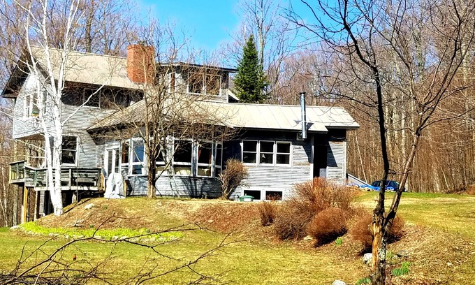 Warren Casa | Casa de montaña elegante, privacidad, magníficas vistas del oeste