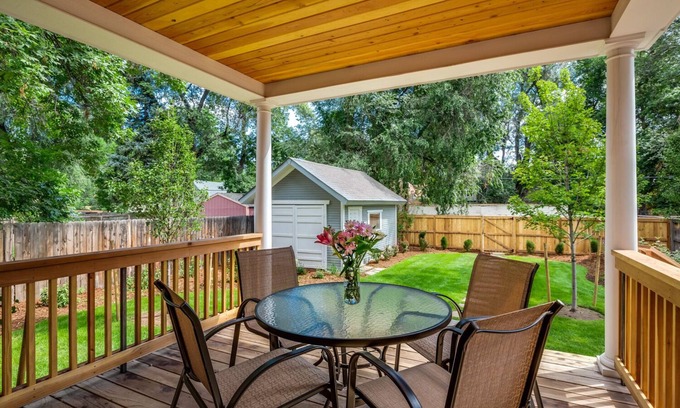 University North Casa | Grandioso y espacioso histórico ... ¡Camine hasta Old Town Fort Collins y el campus de CSU!