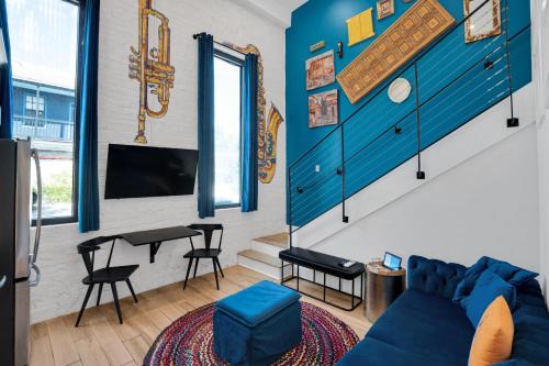 Faubourg Marigny Apartamento | Elegant Stay Across From Fq W Free Parking
