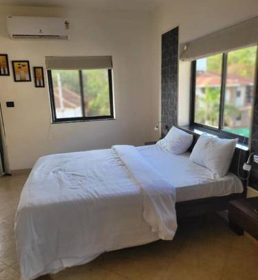 Assagao Apartamento | Elegant Studio in Assagaon