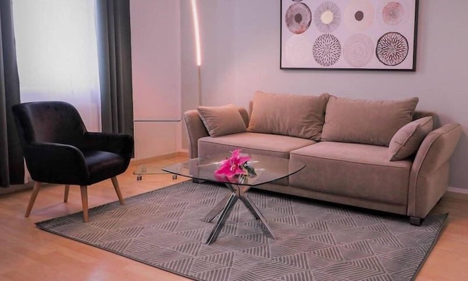 Josefstadt Apartamento | Elegant Suite Altes AKH