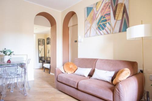 De Angeli Apartamento | Elegant suite near the subway, fast Wi-Fi and AC