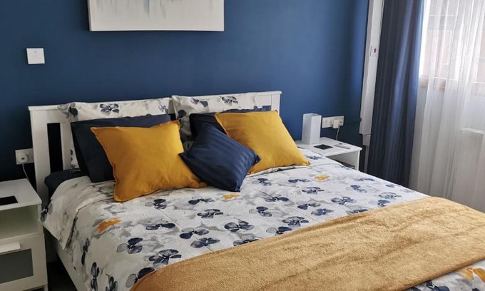 Kato Polemidia Apartamento | Elegant & Trendy Apt in a Peaceful Area