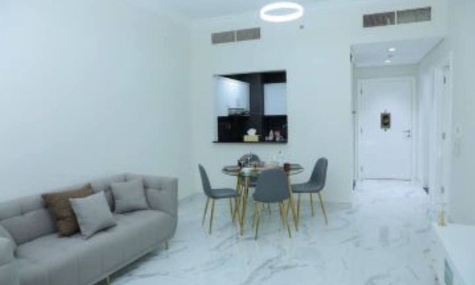 Dubai Apartamento | Elegante Ferienwohnung