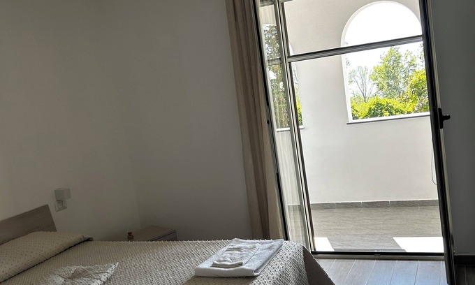 Trecase Casa | Elegante Villa Posta tra i Percorsi del Parco Nazionale del Vesuvio