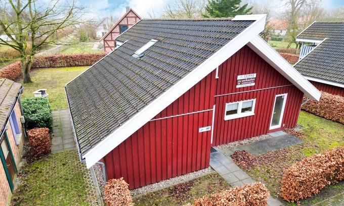 Mirow Casa | Escondite del bosque de Granzow