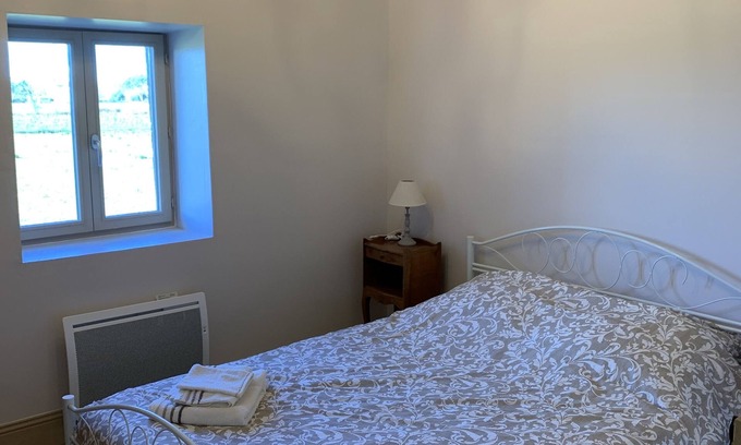 Samadet Cabaña | Elegantly Rustic 2 bedroom French Cottage