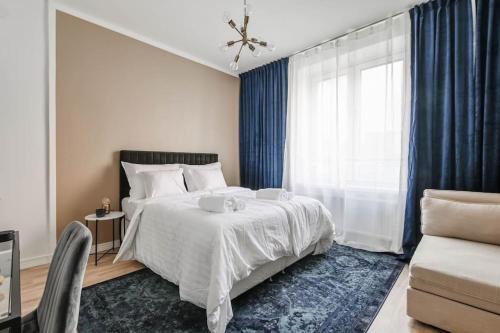 Lahti Apartamento | Elegantti yksiö keskustassa