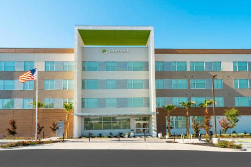 Sacramento Hotel | Element Sacramento Airport