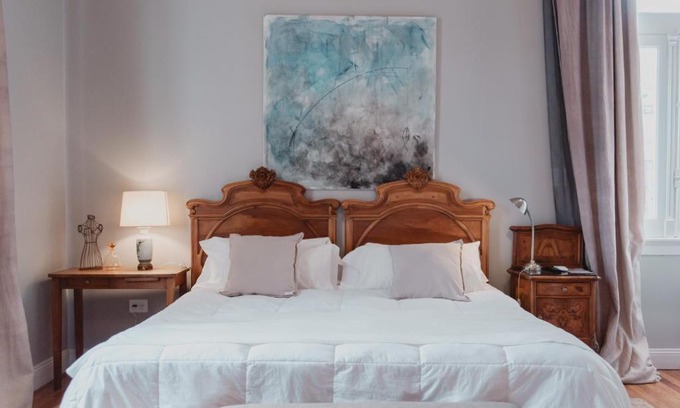 Azul Cama Y Desayuno | Elena Hotel Boutique