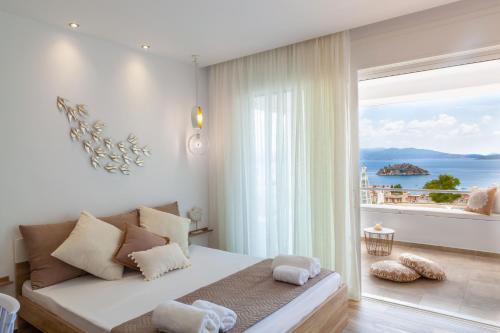 Tolo Apartamento | Elena's Tolo sea view