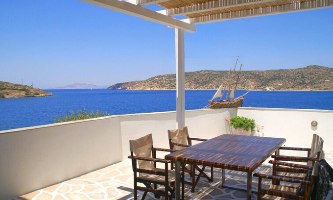 Katapola Apartamento | Eleni On The Beach