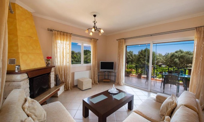 Kariotai Apartamento | Eleonoras Apartment Karyotes