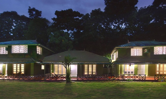 Kodanad Complejo | Retiro de yoga y ayurveda Elephantpass, Kerala