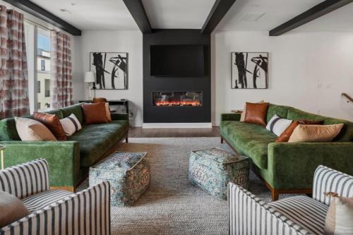 Downtown Apartamento | Elevated Escape