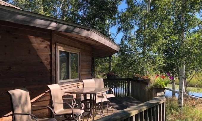 Ludington Casa | Elevated Round House on Stilts