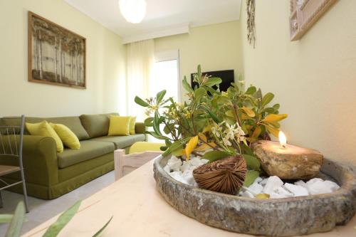 Kassandra Apartamento | Elia