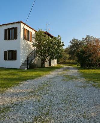 Prinos Casa | Elia & Petra Villa