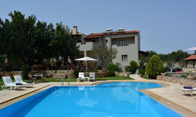 Vamos Apartamento | Villas Elianthos / Villa Basil