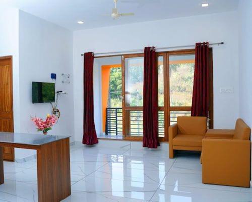 Anachal Apartamento | Eliezer Holiday Home By Teal Luxury Stays - Munnar