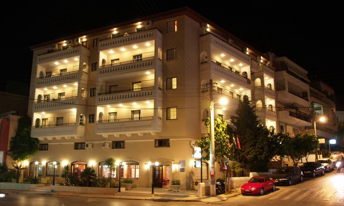 Rethymno Apartamento | Elina Hotel Apartments