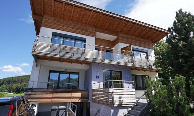 Kaprun Apartamento | Elinas Mountain Views