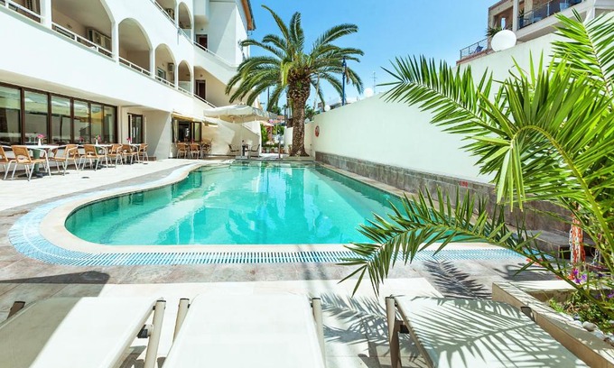 Haniotis Hotel | Elinotel Polis Hotel