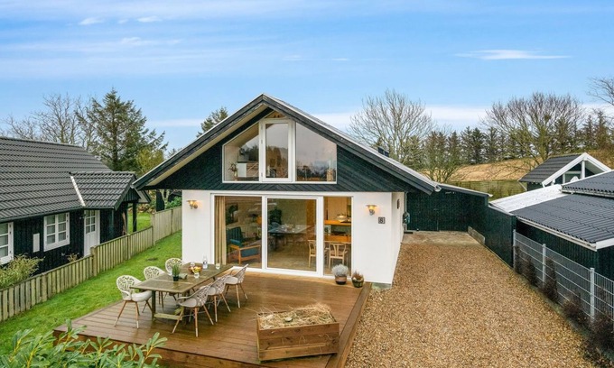 Sjaelborg Casa | "Elisabetha" - 100m from the sea by Interhome