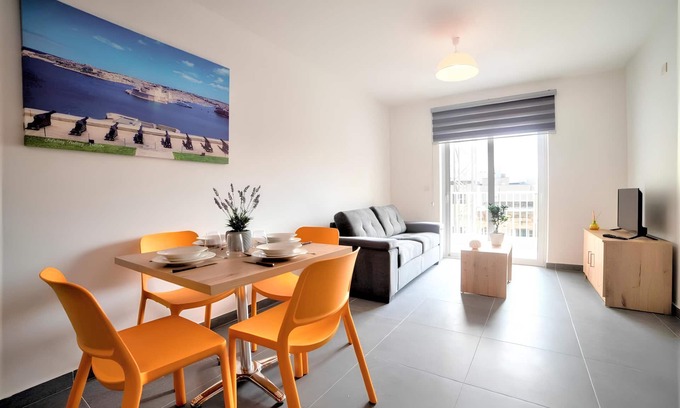 Gzira Complejo | Elise Apartments