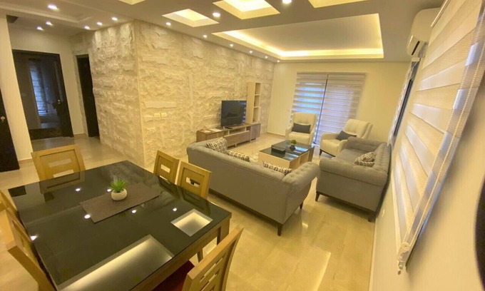 Btouratij Apartamento | Elite Residence - Apartamento totalmente amueblado cómodo y acogedor.