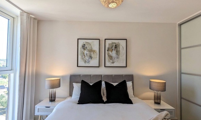 Hemel Hempstead Apartamento | Elite Serenity Apartment