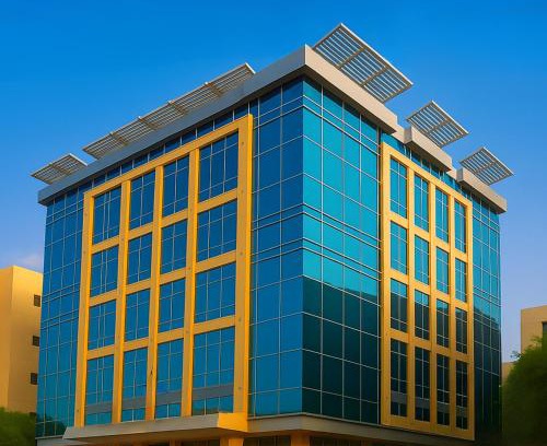 Al-Hamra'a Apartamento | Elite Served Apartments Al Andalus - إليت الأندلس