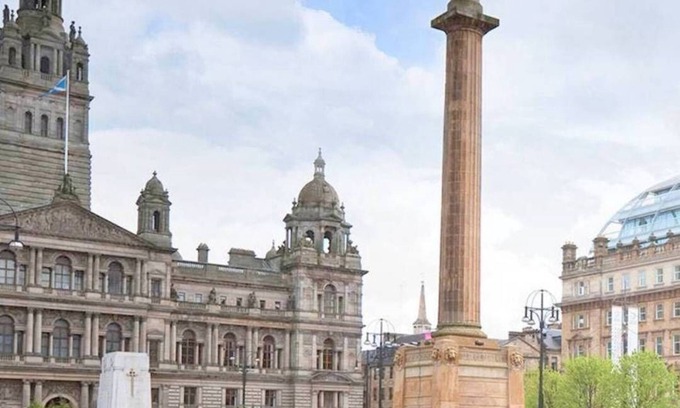 City Centre Glasgow Apartamento | ELITE STUDIO IN GLASGOW JUST NEXT TO GEORGE SQ