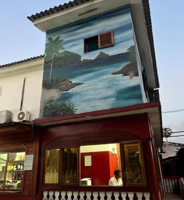 Agua Grande Casa | Elitineide Guest House